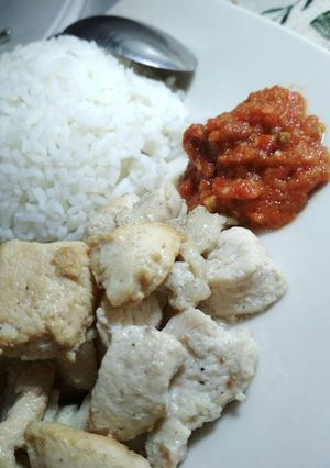 Foto resep Ayam ala taichan goreng