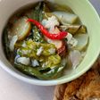 Sayur Asem Sederhana