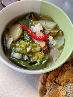 Foto resep Sayur Asem Sederhana