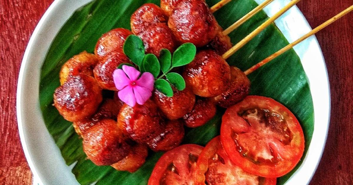 18 Resep Sate Tahu Baso Enak Dan Sederhana Ala Rumahan Cookpad