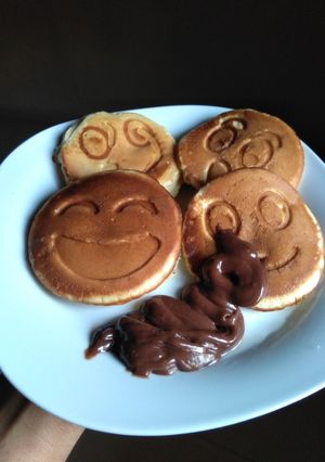 A picture of Pancake.