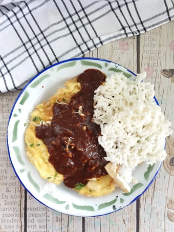 Langkah Mudah untuk Membikin Resep Tahu Telur Petis yang  Bikin Ketagihan Anti Ribet, Sempurna