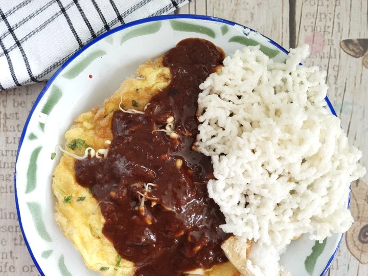 Langkah Mudah untuk Membikin Resep Tahu Telur Petis yang  Bikin Ketagihan Anti Ribet, Sempurna