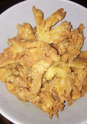 Foto resep Jamur renyah