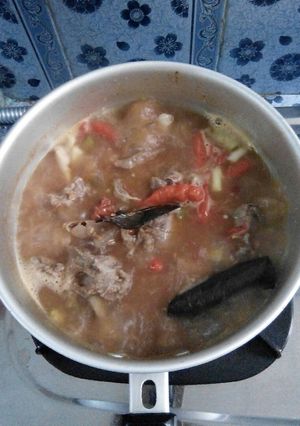 Foto resep Tengkleng Kambing by Mami Nayya