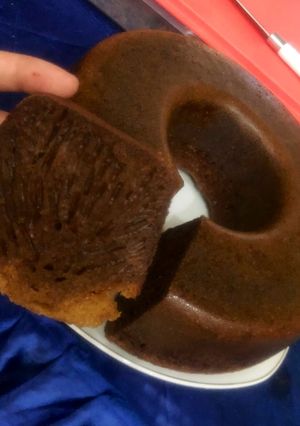 Foto resep Bolu Karamel