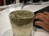 DALGONA GREEN TEA (MATCHA)Tanpa Mixer