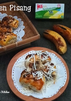Foto resep Bolen Pisang