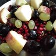 Fruit chaat