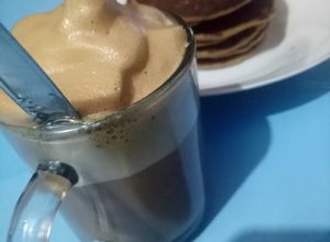 Foto resep Torabika caramel dalgona