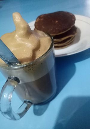 Foto resep Torabika caramel dalgona