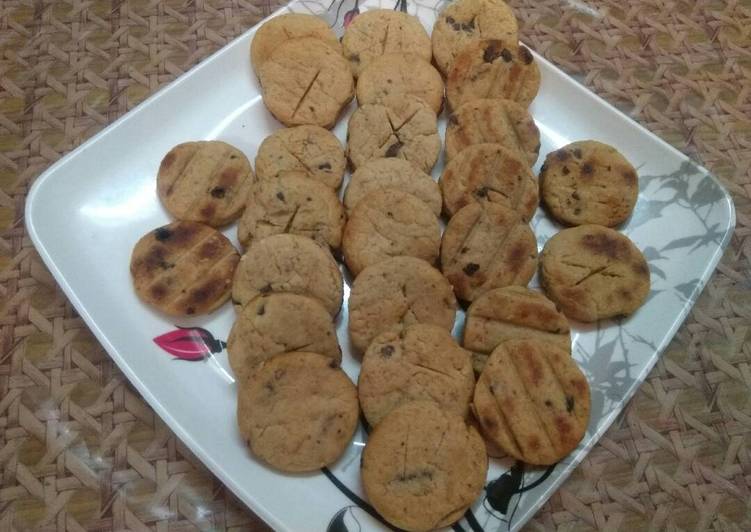 Chocolate chips Cookies