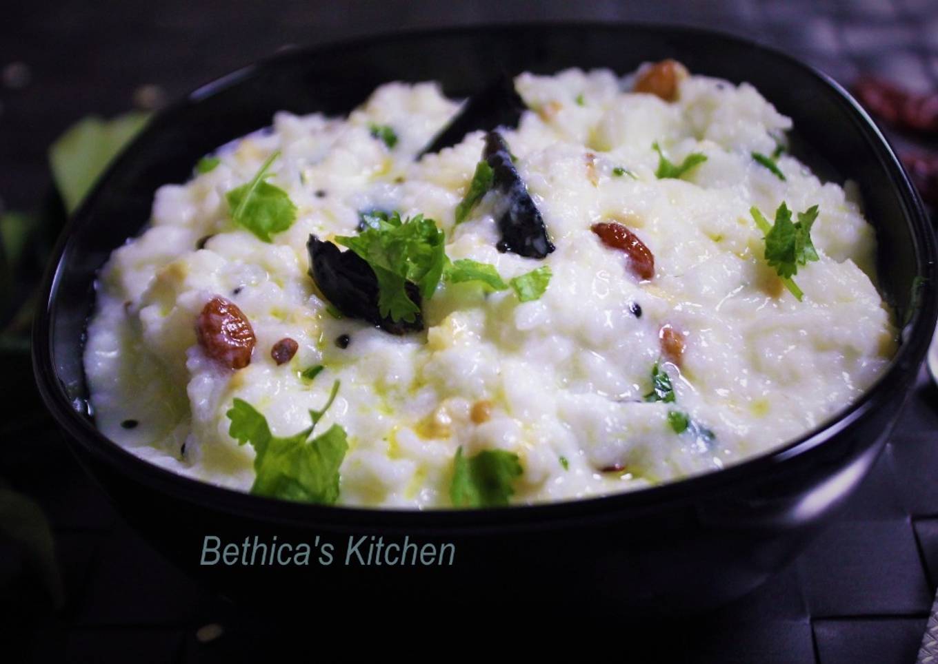 Curd Rice