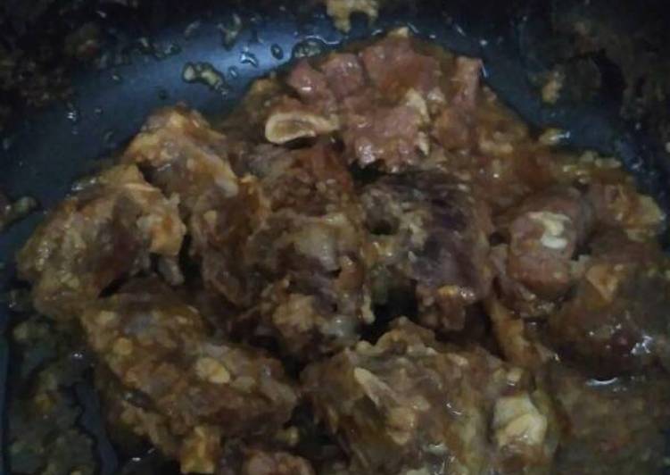 Kambing ungkep
