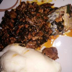 A picture of Efo Elegushi.