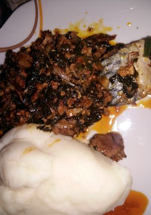 A picture of Efo Elegushi.