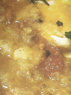 Una foto de Sopa de ajo