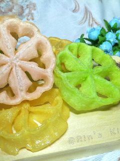 Foto resep Kembang Goyang
