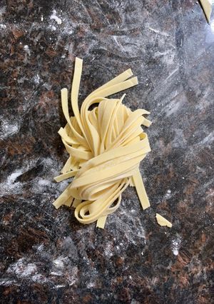A picture of Fresh Pasta.