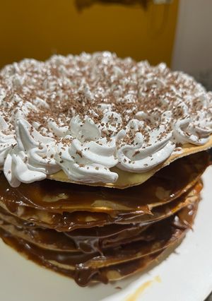 Una foto de Torta Rogel