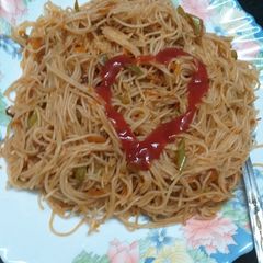 A picture of Spaghetti Veg.