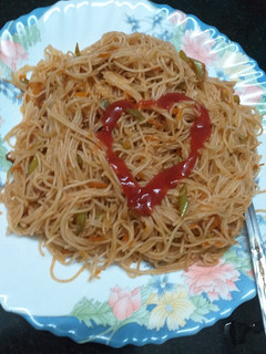 A picture of Spaghetti Veg.