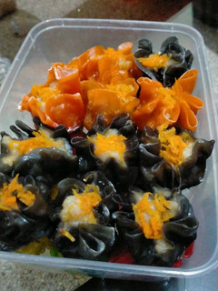 Foto resep Dimsum pelangi