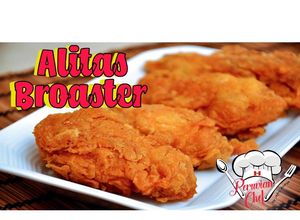 Una foto de Alitas Broaster