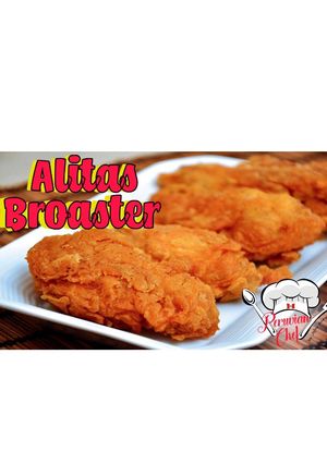 Una foto de Alitas Broaster