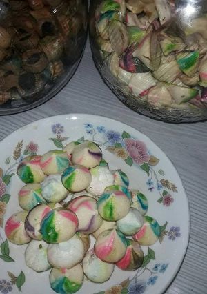 Foto resep Maringue