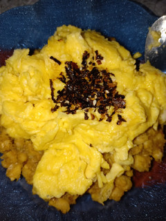 Foto resep Scramble Egg
