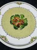 Broccoli Cream Soup and Broccoli Gratin, Jon Style
