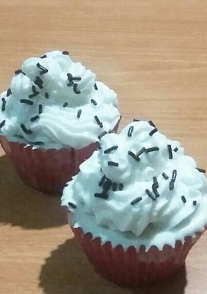 Foto resep Oreo Cupcake Kukus