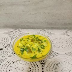 Dudhi ka raita A picture of Dudhi ka raita.