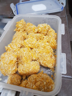 Foto resep Ayam goreng tepung roti