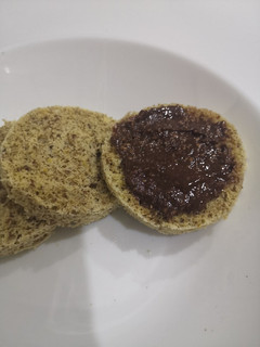 Una foto de Pan neutro KETO