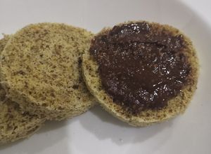 Una foto de Pan neutro KETO
