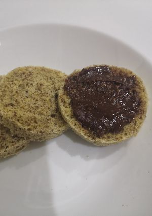 Una foto de Pan neutro KETO