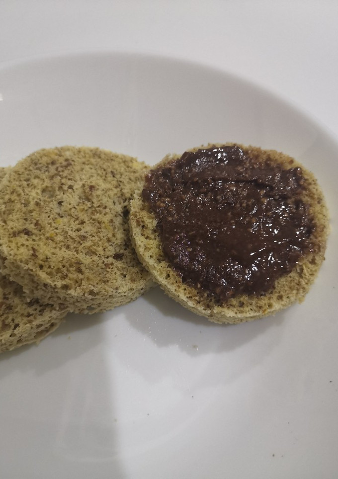 Una foto de Pan neutro KETO