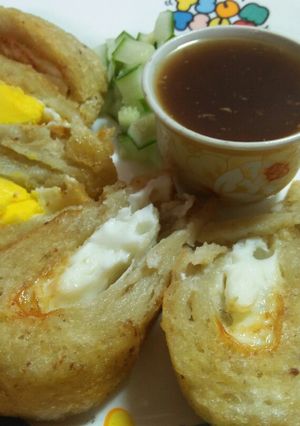 Foto resep Pempek DOS tanpa ikan