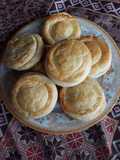 Chicken Patties