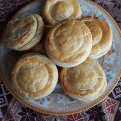 A picture of Chicken Patties.