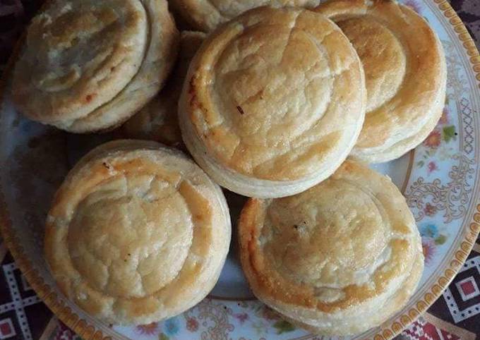 Chicken Patties Recipe