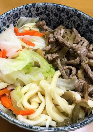 手工雞蛋麵 的食譜成品照片