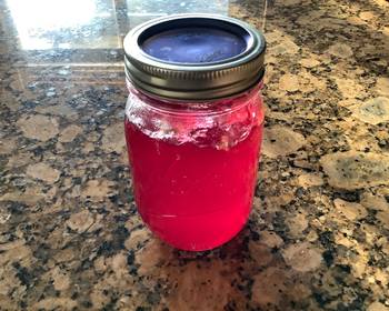 Without Fail Make Recipe Pomegranate jelly Delicious and Healthy