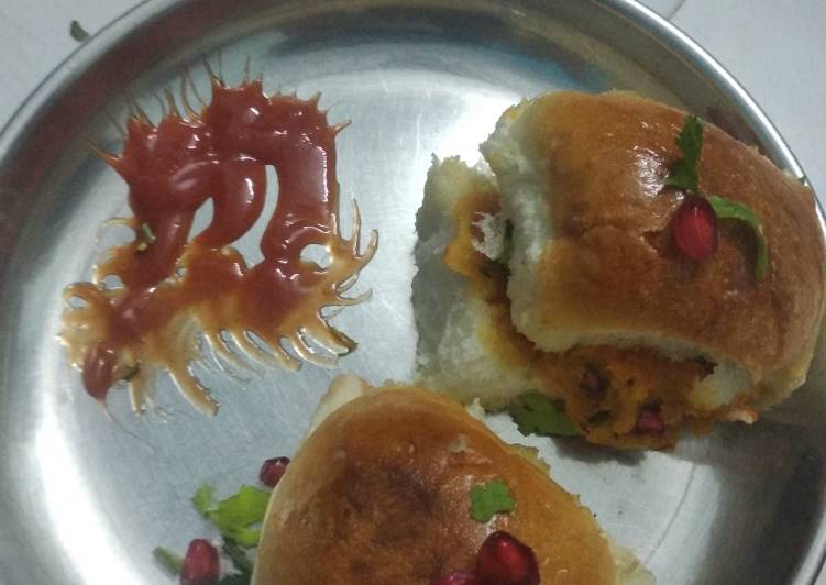 Easiest Way to Prepare Speedy Dabeli