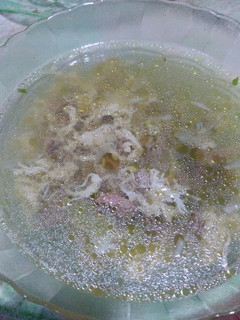 Foto resep Sayur Asem Asem Jeroan Ayam Kuah Berserabut aLa eLmi
