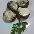Champiñones rellenos
