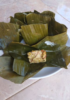 Foto resep Tum ayam khas bali