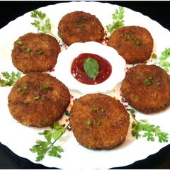 A picture of Maggie Kebabs.